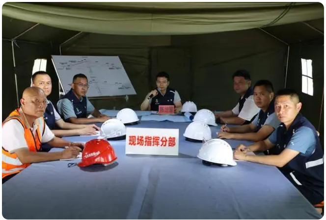全力防汛備汛！廣東這場(chǎng)防洪搶險(xiǎn)實(shí)戰(zhàn)演練“動(dòng)真格”
