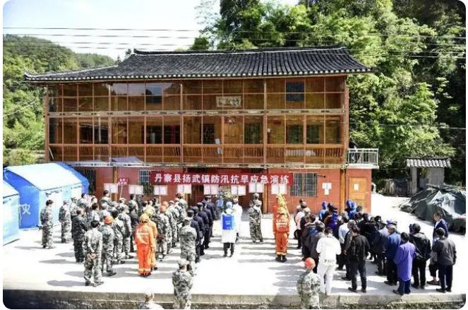 丹寨縣應(yīng)急局|開展防汛應(yīng)急演練，筑牢汛期安全防線
